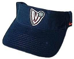New Jersey Nets Visor By Nike Team Sports
