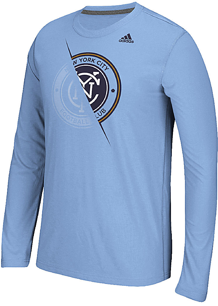 adidas climalite long sleeve shirt