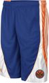 New York Knicks 12 inch Inseam Flash Adidas Basketball Shorts