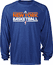 New York Knicks Adidas New Authentic On-Court Practice Climalite Performance Long Sleeve T Shirt