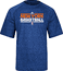 New York Knicks Adidas New Authentic On-Court Practice Climalite Performance T Shirt