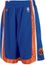 New York Knicks Adult NBA 10 Inseam Gear Basketball Shorts By Adidas