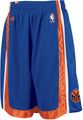 New York Knicks Adult NBA 10 Inseam Gear Basketball Shorts By Adidas