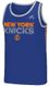 NBA New York Knicks Royal Tip Off Performance Climalite Tank