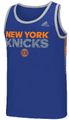 NBA New York Knicks Royal Tip Off Performance Climalite Tank