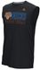 New York Knicks Adidas Black Ball Out Ultimate Synthetic Sleeveless Shirt