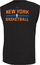 New York Knicks Black Climalite Practice Sleeveless Shirt by Adidas