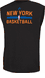 New York Knicks Black Climalite Practice Sleeveless Shirt by Adidas