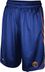 New York Knicks Embroidered 12 inch Inseam Hoop Shorts by Adidas