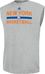 New York Knicks Grey Climalite Practice Sleeveless Shirt by Adidas