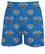 New York Knicks Men's Supreme Boxer Shorts by Concepts Sports