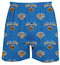 New York Knicks Men's Supreme Boxer Shorts by Concepts Sports