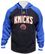 New York Knicks NBA Tailback Embroidered Hoody By Adidas