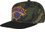New York Knicks Printed Camo Snapback Cap by Adidas