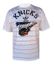 New York Knicks Rainin Short Sleeve Adult Tee by Adidas