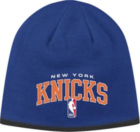 New York Knicks Reversible Knit Cap by Reebok