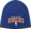 New York Knicks Reversible Knit Cap by Reebok