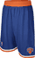 New York Knicks Royal Swingman Shorts By Adidas