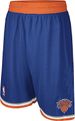 New York Knicks Royal Swingman Shorts By Adidas