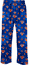 New York Knicks Royal Keynote NBA Mens Pajama Pants by Concepts Sports