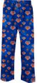 New York Knicks Royal Keynote NBA Mens Pajama Pants by Concepts Sports