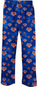 New York Knicks Royal Keynote NBA Mens Pajama Pants by Concepts Sports