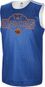 New York Knicks Royal Overtime Hustle Tank Top by Adidas