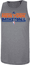 New York Knicks Slim Fit Pre-Game Clima Fabric Tank by Adidas