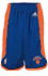New York Knicks Youth Replica Basketball Shorts By Adidas