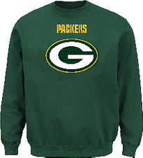NFL Crew Sweatshirts by Team