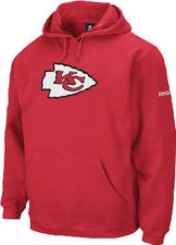 NFL Embroidered Hooded Sweatshirts By Reebok