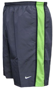 Nike 9" Tempo Mens Anthracite Short