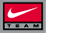 Nike College Logo Sleeveless Tee Shirts