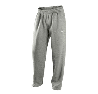 nike sweatpants swoosh