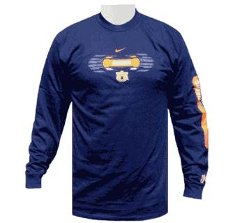 auburn nike gear