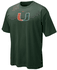 dri fit miami hurricanes