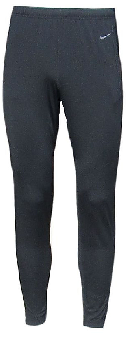 Nike Mens Black Dri-Fit Stretchable Slacker Athletic Pants on Sale