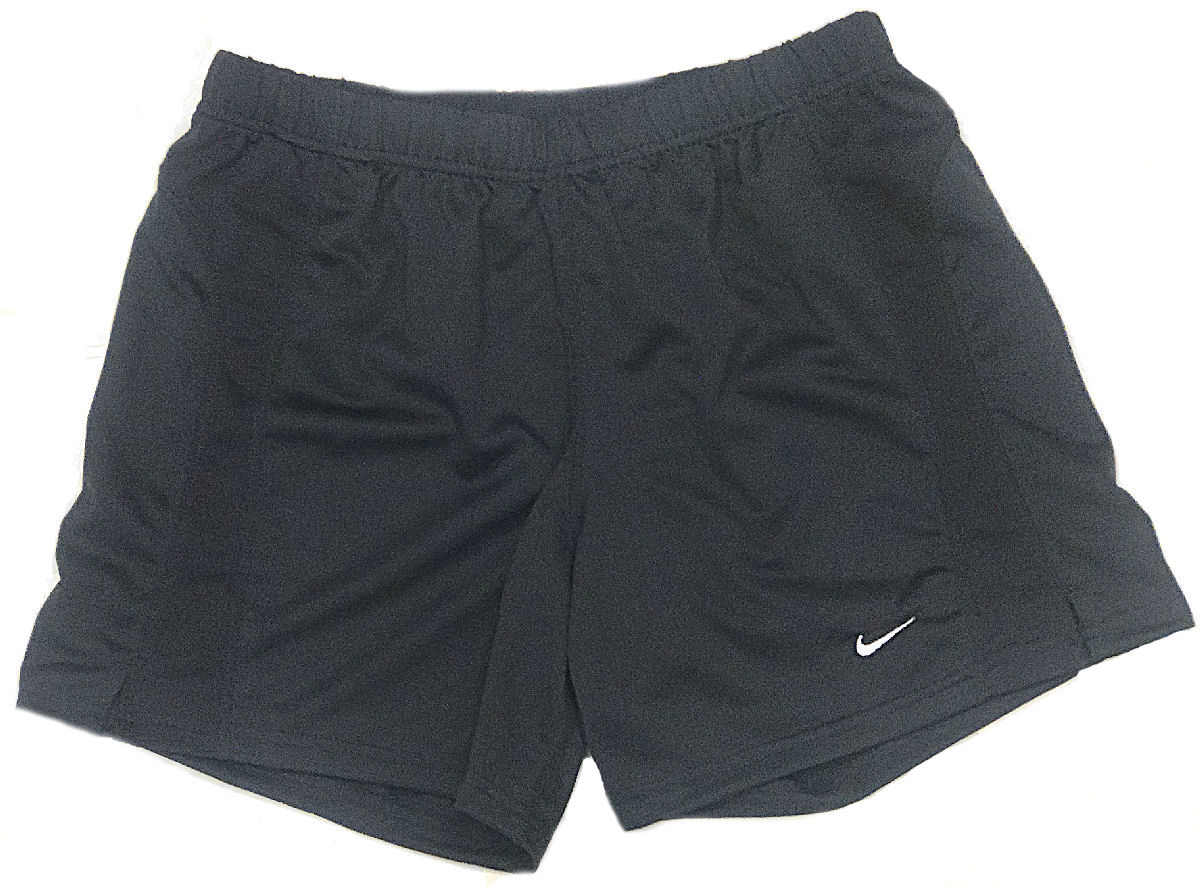 Nike Women's Navy ZTek Mesh Running Short Nike Women's Running And Workout Apparel
