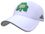 Notre Dame Fighting Irish White NCAA Fitted Sized Cap By Adidas