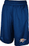 Oklahoma City Thunder Blue Embroidered 12 inch Inseam Hoop Shorts by Adidas