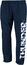 Oklahoma City Thunder Blue Open Bottom Vertical Cut Fleece Sweatpants by Adidas