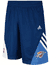 Oklahoma City Thunder Blue Pre-Game Shorts by Adidas