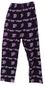 Oklahoma City Thunder Mens NBA All-Over Pajama Pants by Concepts Sports