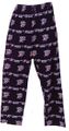 Oklahoma City Thunder Mens NBA All-Over Pajama Pants by Concepts Sports
