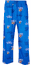 Oklahoma City Thunder Mens Light Blue Insider Pajama Pants by Concepts Sports