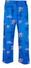 Oklahoma City Thunder Mens Light Blue Insider Pajama Pants by Concepts Sports