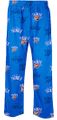 Oklahoma City Thunder Mens Light Blue Insider Pajama Pants by Concepts Sports