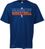 Oklahoma City Thunder Navy ClimaLite Short Sleeve Shirt by Adidas