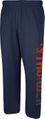 Oklahoma City Thunder Navy Open Bottom Primal Elevation Fleece Sweatpants by Adidas