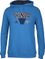 Oklahoma City Thunder NBA 13 Embroidered Playbook Hoodie Sweatshirt by Adidas